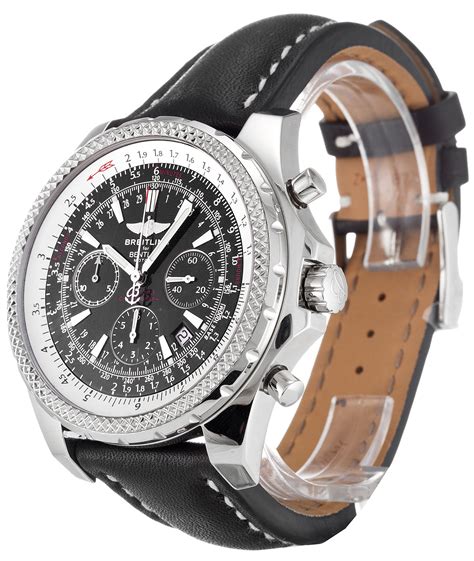 watch breitling bentley|real breitling bentley watch.